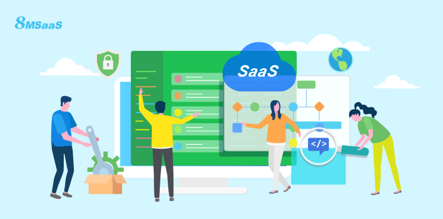 8MSaaS PM云項(xiàng)目管理軟件